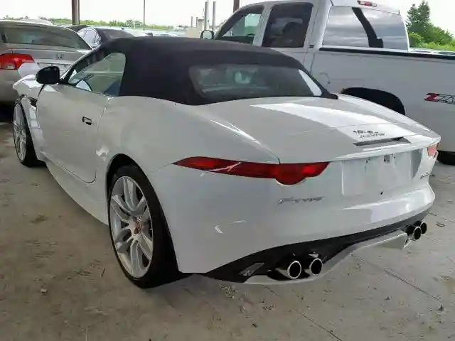 SAJWJ6HL4HMK46869 2017 JAGUAR F-TYPE R-2