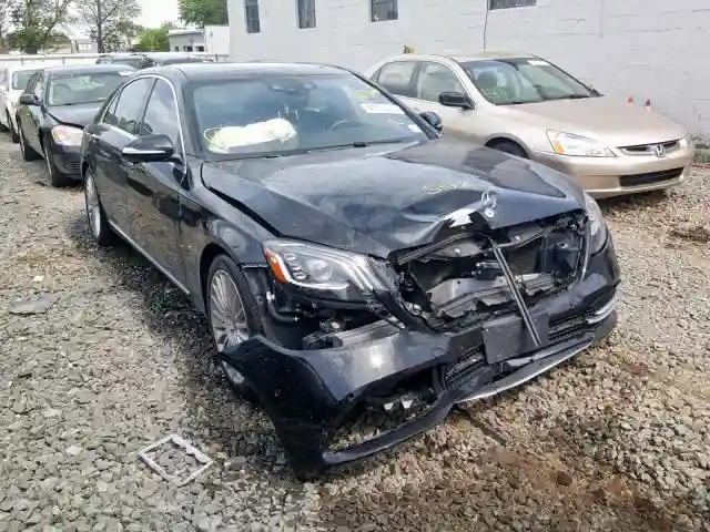 WDDUG8GB9KA431409 2019 MERCEDES-BENZ S 560 4MATIC-0