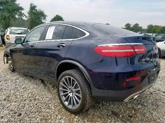WDC0J4KB2HF214834 2017 MERCEDES-BENZ GLC COUPE 300 4MATIC-2
