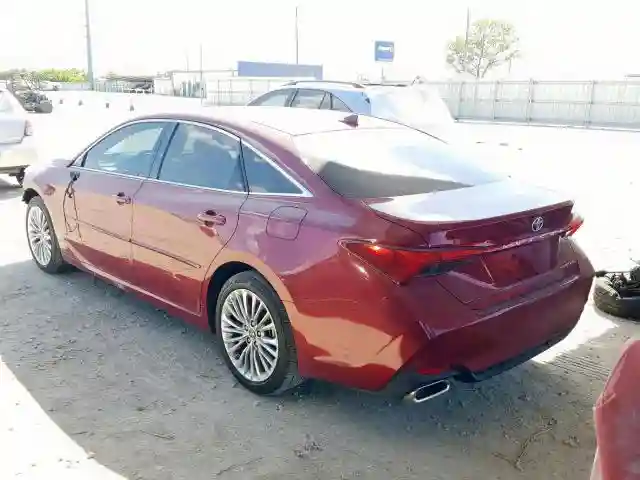 4T1BZ1FB3KU019579 2019 TOYOTA AVALON XLE-2