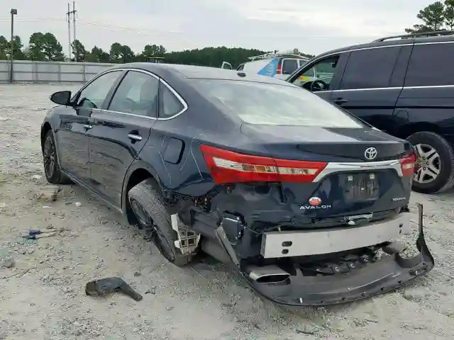 4T1BK1EBXGU230341 2016 TOYOTA AVALON XLE-2