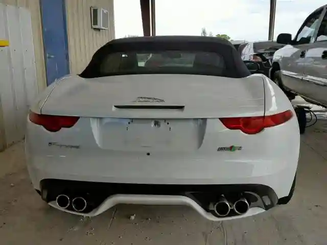 SAJWJ6HL4HMK46869 2017 JAGUAR F-TYPE R-5