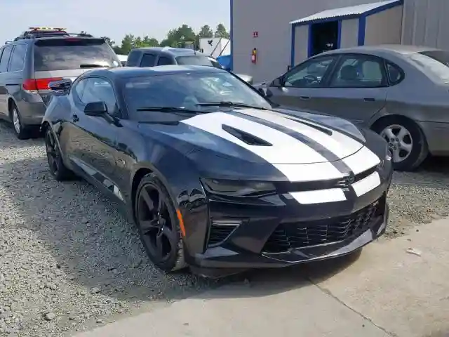 1G1FH1R75H0127145 2017 CHEVROLET CAMARO SS-0