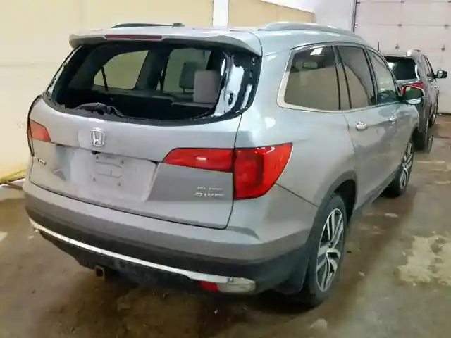 5FNYF6H00GB066035 2016 HONDA PILOT ELITE-3