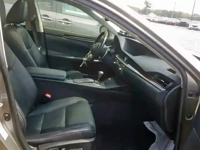 JTHBK1GG2F2206251 2015 LEXUS ES 350-4