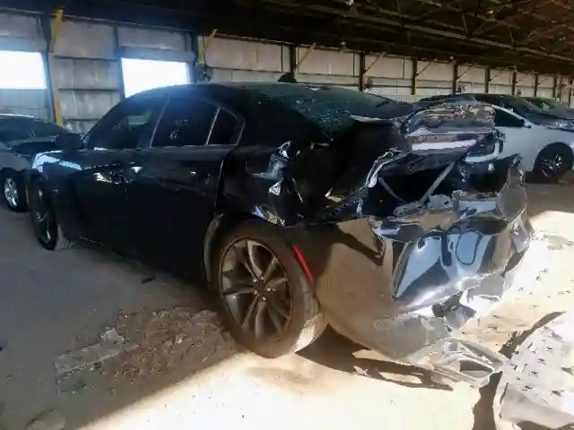 2C3CDXCT8GH118629 2016 DODGE CHARGER R/T-2