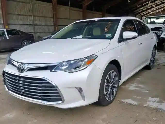 4T1BK1EB4JU278229 2018 TOYOTA AVALON XLE-1