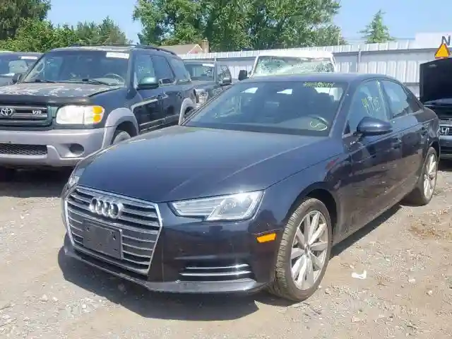 WAUANAF4XHN018104 2017 AUDI A4 PREMIUM-1