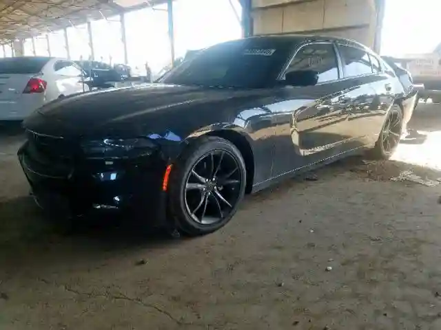2C3CDXCT8GH118629 2016 DODGE CHARGER R/T-1