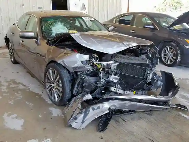 ZAM57XSAXG1166218 2016 MASERATI GHIBLI-0