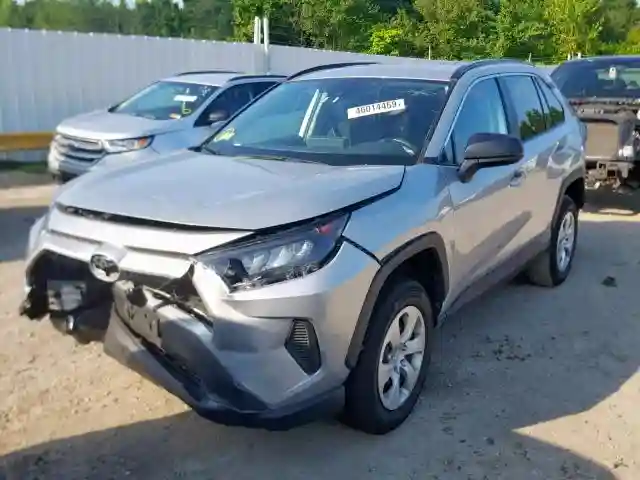 2T3F1RFV4KW029501 2019 TOYOTA RAV4 LE-1