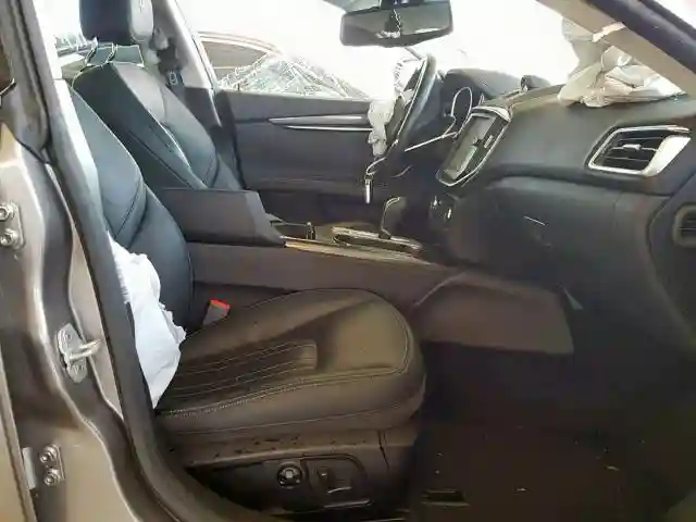 ZAM57XSAXG1166218 2016 MASERATI GHIBLI-4