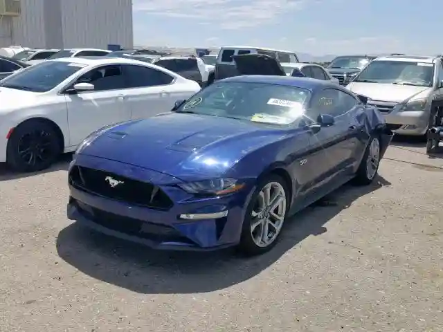 1FA6P8CF3K5111917 2019 FORD MUSTANG GT-1