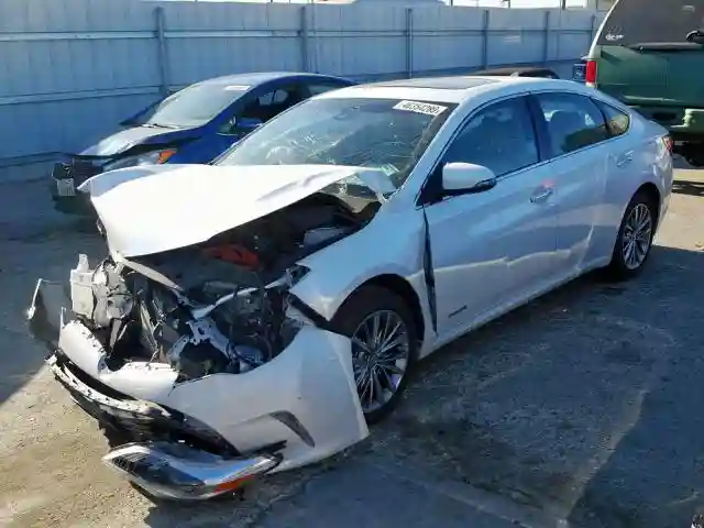 4T1BD1EB0GU052823 2016 TOYOTA AVALON HYBRID-1