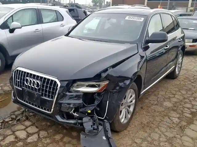 WA1LFAFPXFA023935 2015 AUDI Q5 PREMIUM PLUS-1