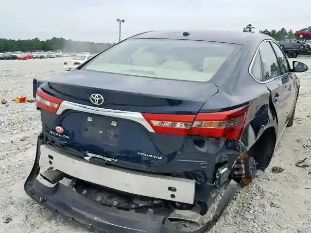 4T1BK1EBXGU230341 2016 TOYOTA AVALON XLE-3