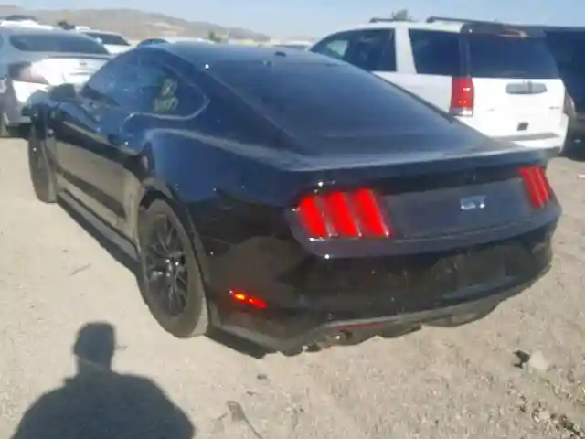 1FA6P8CF8G5306919 2016 FORD MUSTANG GT-2