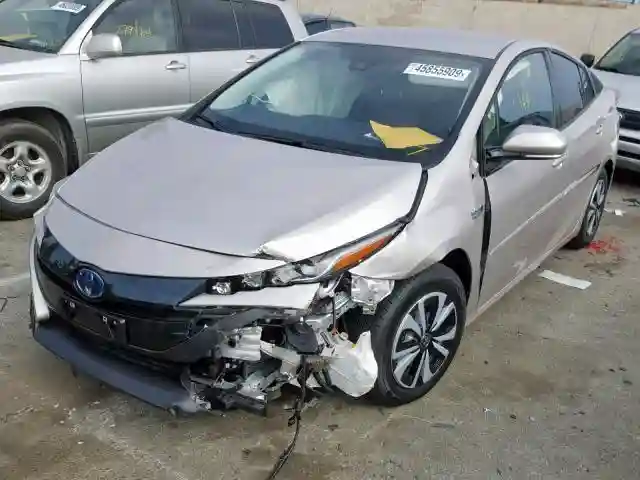 JTDKARFP2K3115375 2019 TOYOTA PRIUS PRIME-1