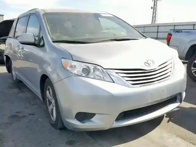 5TDKK3DC6FS587528 2015 TOYOTA SIENNA LE-0