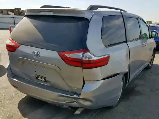 5TDKK3DC6FS587528 2015 TOYOTA SIENNA LE-3