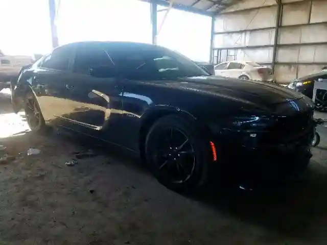 2C3CDXCT8GH118629 2016 DODGE CHARGER R/T-0