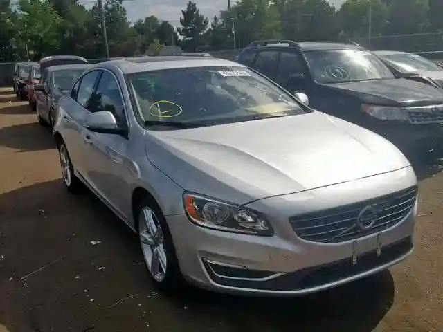 YV1612TK3G2407240 2016 VOLVO S60 PREMIER-0