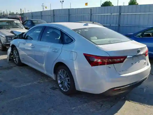 4T1BD1EB0GU052823 2016 TOYOTA AVALON HYBRID-2