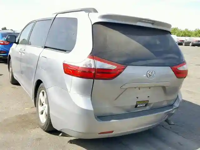 5TDKK3DC6FS587528 2015 TOYOTA SIENNA LE-2