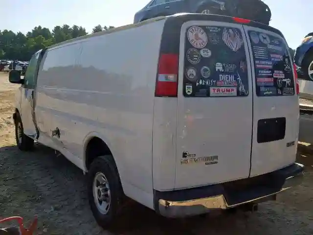 1GTZ7HFG8G1202188 2016 GMC SAVANA G3500-2