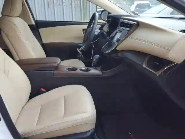 4T1BK1EB4JU278229 2018 TOYOTA AVALON XLE-4