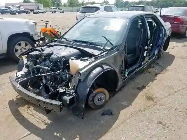 2C3CCAGG2JH223106 2018 CHRYSLER 300 S-1