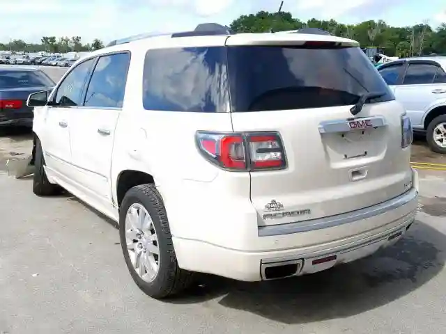 1GKKVTKD7FJ191502 2015 GMC ACADIA DENALI-2