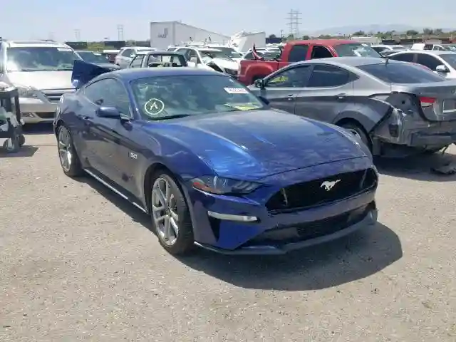 1FA6P8CF3K5111917 2019 FORD MUSTANG GT-0