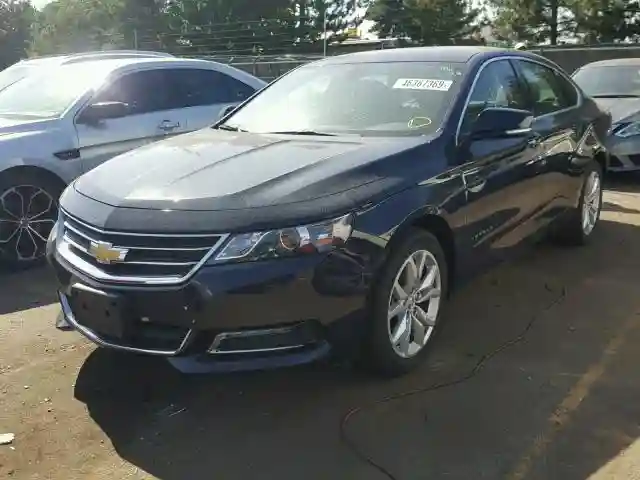 2G11Z5SA2K9150352 2019 CHEVROLET IMPALA LT-1