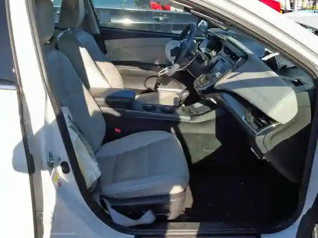 4T1BD1EB0GU052823 2016 TOYOTA AVALON HYBRID-4