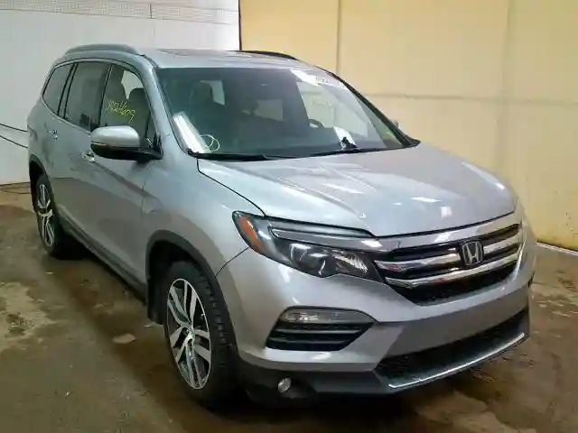 5FNYF6H00GB066035 2016 HONDA PILOT ELITE-0