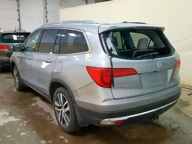 5FNYF6H00GB066035 2016 HONDA PILOT ELITE-2