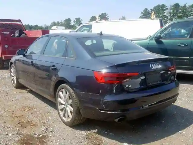 WAUANAF4XHN018104 2017 AUDI A4 PREMIUM-2