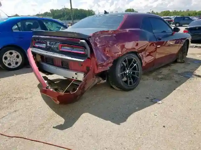 2C3CDZFJ2JH146505 2018 DODGE CHALLENGER R/T 392-3