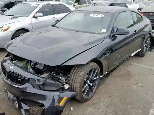 WBS3S7C59KAC09320 2019 BMW M4 CS-1
