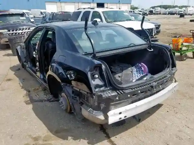 2C3CCAGG2JH223106 2018 CHRYSLER 300 S-2
