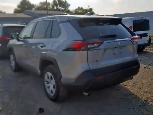 2T3F1RFV4KW029501 2019 TOYOTA RAV4 LE-2