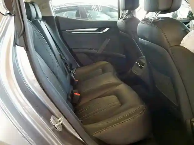 ZAM57XSAXG1166218 2016 MASERATI GHIBLI-5