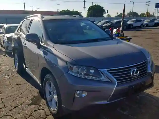 2T2ZK1BA4FC202346 2015 LEXUS RX 350-0