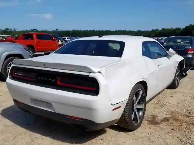 2C3CDZBT4KH513333 2019 DODGE CHALLENGER R/T-3