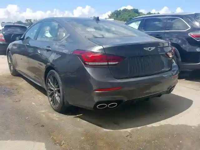KMHGN4JB6KU290551 2019 GENESIS G80 BASE-2