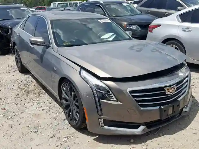 1G6KG5RS2JU159668 2018 CADILLAC CT6 PREMIUM LUXURY-0