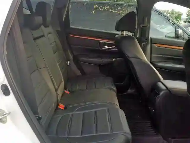 2HKRW2H85HH643017 2017 HONDA CR-V EXL-5