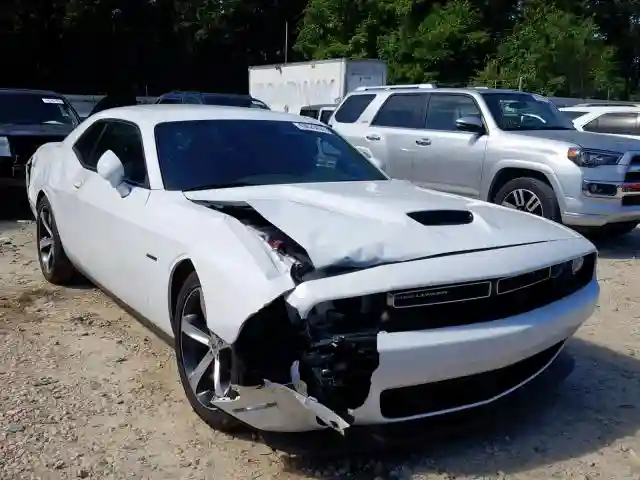 2C3CDZBT4KH513333 2019 DODGE CHALLENGER R/T-0