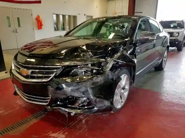 1G1105S36KU138963 2019 CHEVROLET IMPALA PREMIER-1